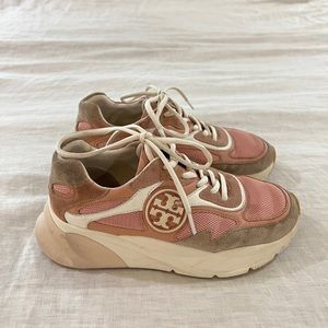 Tory burch sneakers